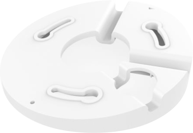 Turret & Fix Dome Tilt plate