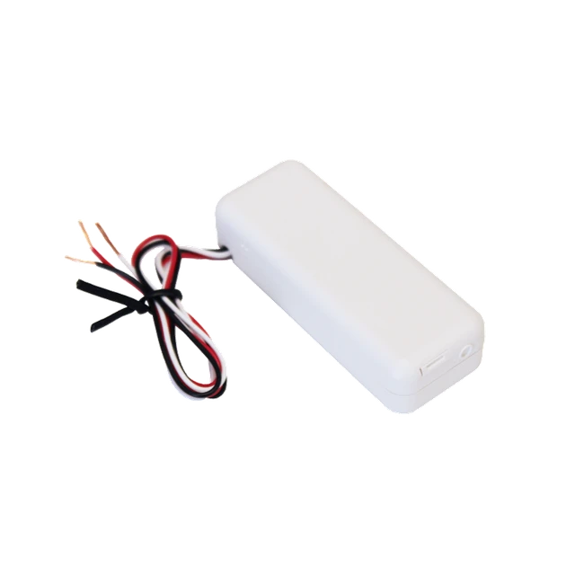 IQ Doorbell - Wireless sensor that attaches to existing chime in home.  Replicates doorbell chime at panel and secondary touchscreens.  Can send text when doorbell rings and activate Alarm.Com video camera recording
