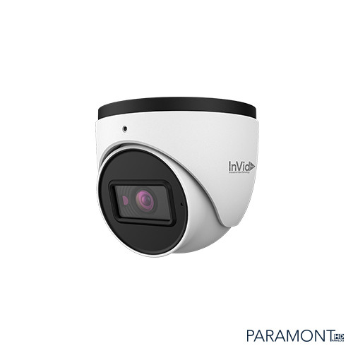 2 Megapixel TVI/AHD/CVI/Analog 960h, Outdoor Turret, Up to 98' IR Range, D-WDR, 12VDC, Audio Over Coax (AOC), NDAA Compliant