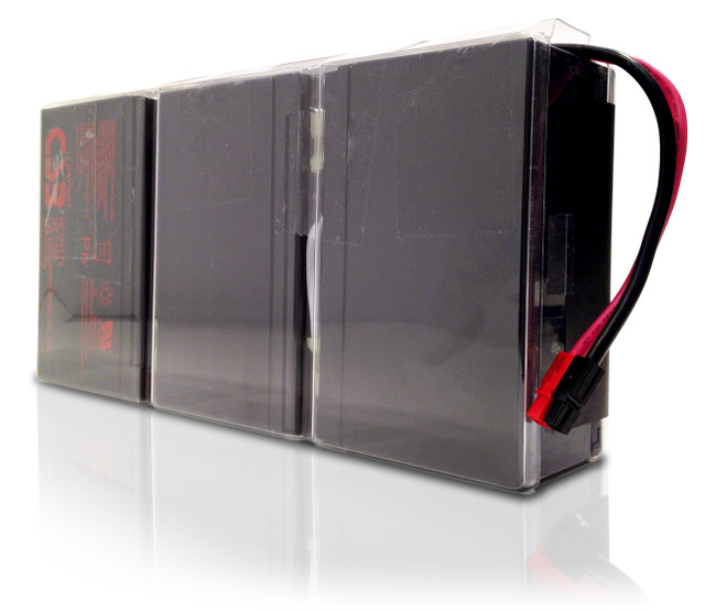 BP24V72RTEXL Replacement Battery Modules 1-Year Warranty