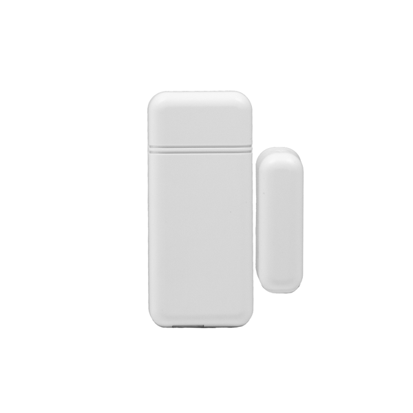Micro Door/Window Sensor with 319.5 MHz S-Line encryption and ceramic antenna