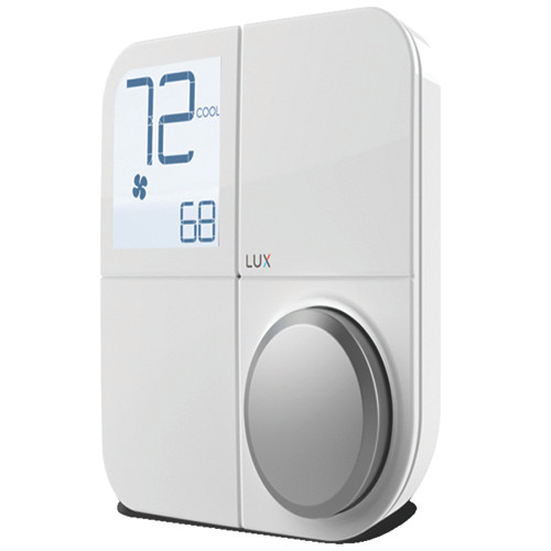 Lux KonoZW Smart Z-wave Thermostat
