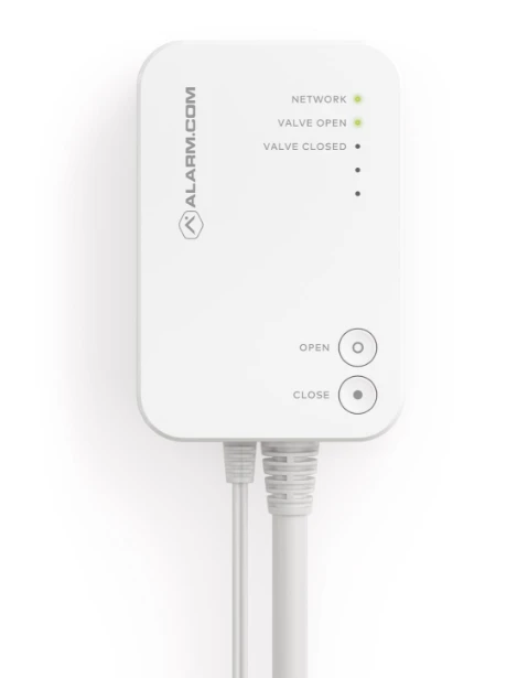 Smart Water Valve with Automatic Shutoff & Remote Control