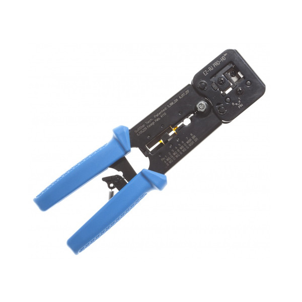 EZ-RJPRO HD Crimp Tool.  Clamshell.