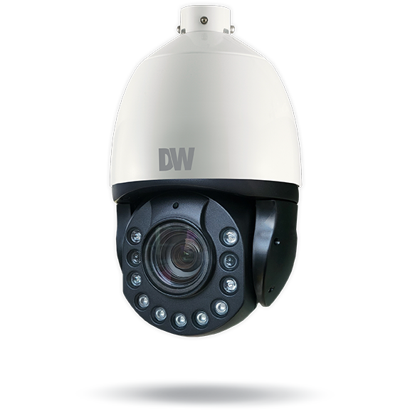 MEGApix 40X PTZ, Star-Light Plus, 3 Megapixel, 6.5-260mm, 1148ft IR, T-WDR, TDN, Triple Codecs (H.265,H.264, MJPEG,) 40x optical zoom with Dual Stream (DW-DWC-XPZA03Mi)