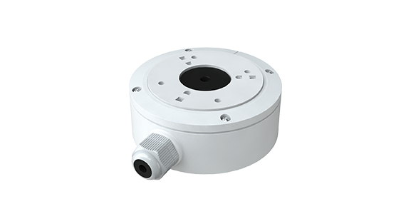 Junction box for bullet camera (DW-DWC-MBTJUNCW)