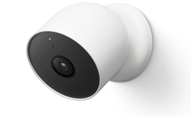Google Nest Outdoor 2nd Gen GA01317