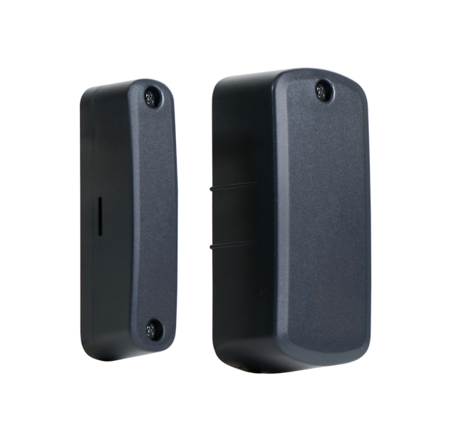 Outdoor Contact Sensor, 345 MHz, Black, Paintable