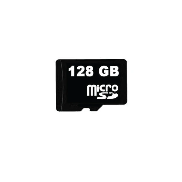 SanDisk MicroSD Card 128GB – High-Endurance Surveillance Storage