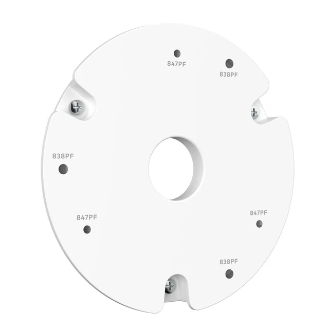 Pro Series Large Camera Mounting Plate for ADC-VC847PF & ADC-VC838PF