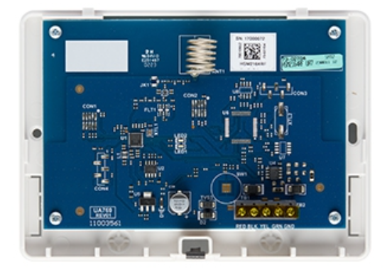 One-Way Wireless 433MHz Receiver for PowerSeries Neo