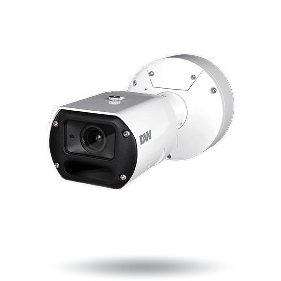 MEGApix Ai Weather Resistant Bullet with Junction Box, Star-Light Plus, 4K , Star-Light Plus, 2952x2320 @ 30fps, Ai Deep Learning, 2.7-13.5mm Autofocu