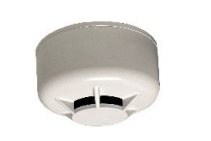 Wireless Rate-of-Rise Heat Detector (4 Wire Hard Wire)