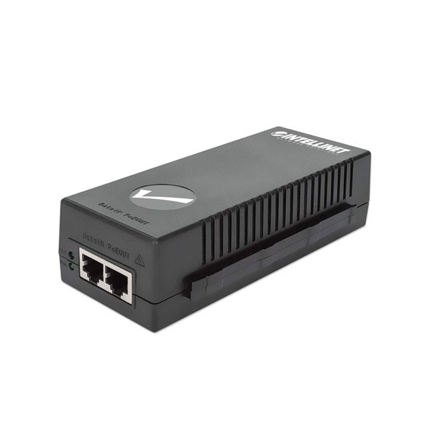 Gigabit Ultra PoE Injector 60W