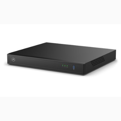 Pro Series CSVR, 16-Channel NDAA-Compliant Video Recorder with 8 PoE Ports & 3TB Storage