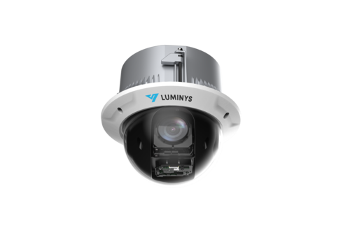 P5-S 4MP 32x Lumisearch In-Ceiling Ptz