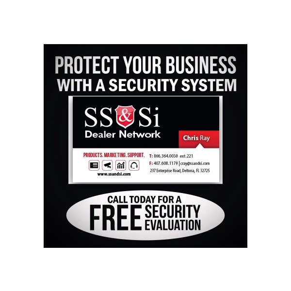 Custom Business Card Window Sticker 4.5" x 4.5" 