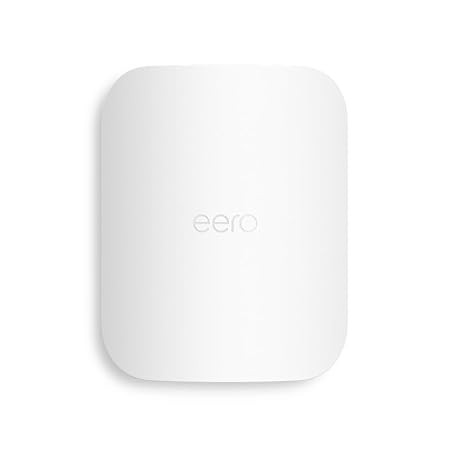 eero Outdoor 7 Wi-Fi 7 Outdoor Mesh Access Point, PoE+ Powered (Bulk, No Adapter)