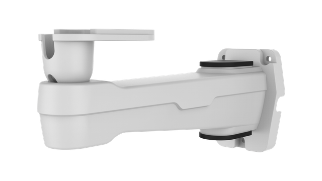 Wall Mount Bracket for IPC2A14LP-ADF40KC-4G-US