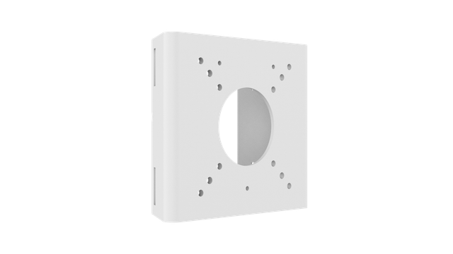 Pole Mount Bracket for IPC26X, HC121, IPC67X and TR-WM06-C-IN
