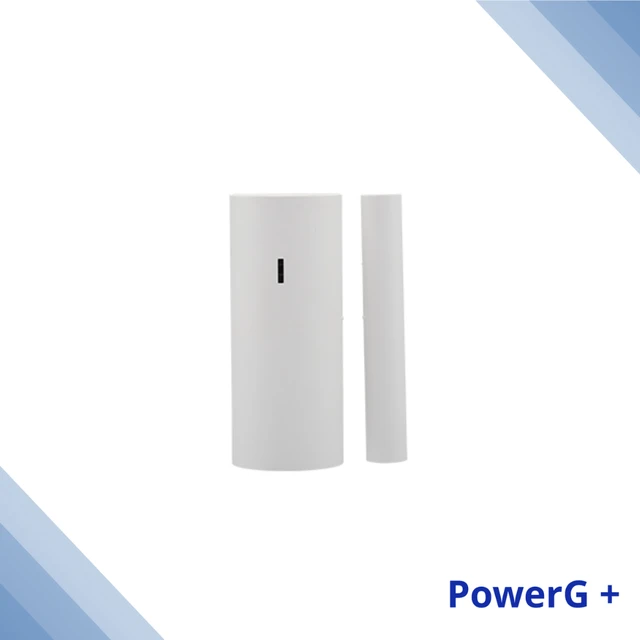PowerG + D/W Contract with Aux Input