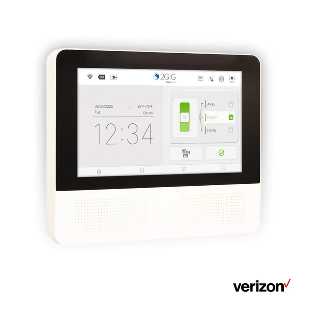 GC Touch Smart Security and Automation panel