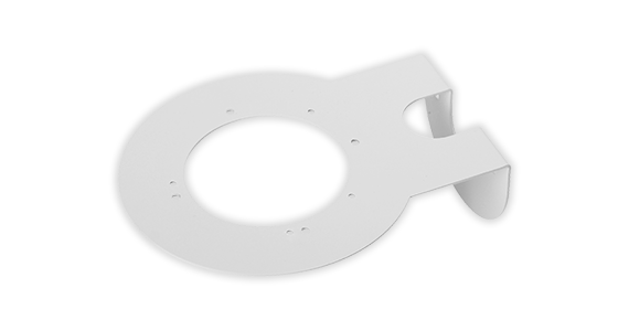 Wall mount bracket - white (DWC-D1WMW)