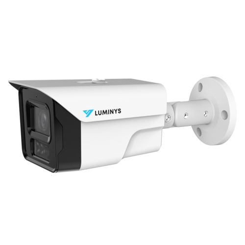 N4 Mainstream 8MP LumiNightKing IP Bullet Camera (2.8mm)