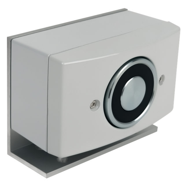 Magnetic Door Holder Surface/Flush Mount, Floor Model
