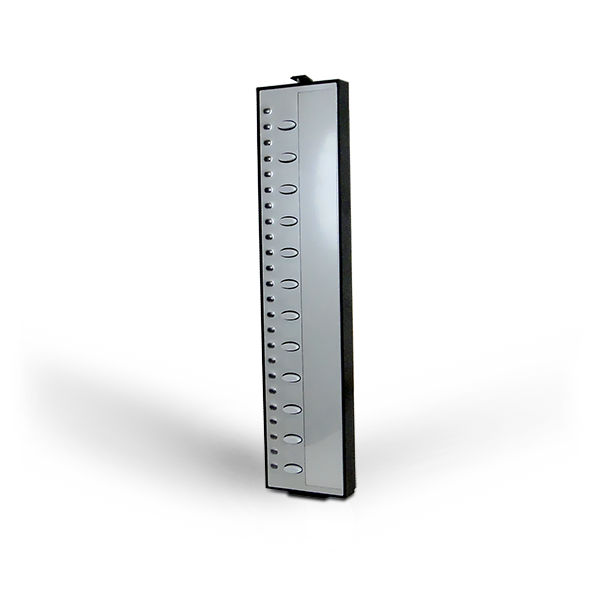 EVOLVE Series 24-LED 12-Switch Fire Alarm Control Display Module