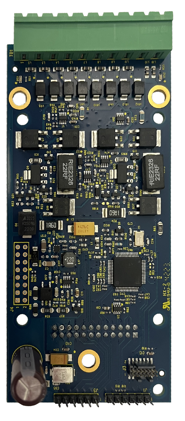 EVOLVE Series 250-Device SLC Fire Alarm Loop Expansion Module