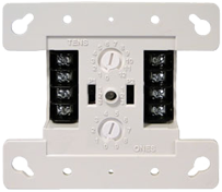 Analog Addressable NAC Output Module for FX-Series Fire Alarm Panels