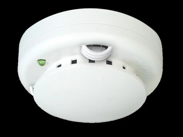 Kidde intelligent multi-criteria optical smoke detector UL/ULC/CSFM listed
