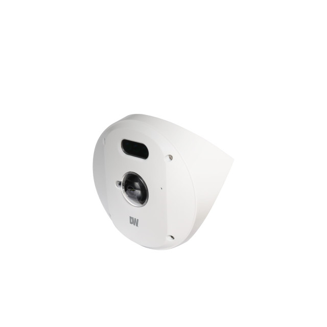 MEGApix AI 5MP Corner-Mount IP Camera