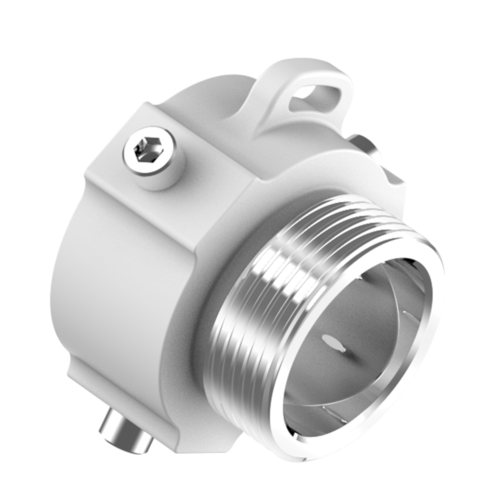 Aluminum Mount Adapter for Select P45 / P54 / P55 PTZ Cameras with G1/2 in. Thread
