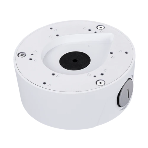 Junction Box for Select N2D Dome and N2T Turret Cameras (Replaces N2D / N2T-J01)