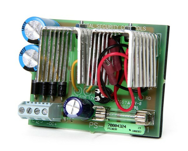 3 Amp, 6-12 Vdc generic power supply