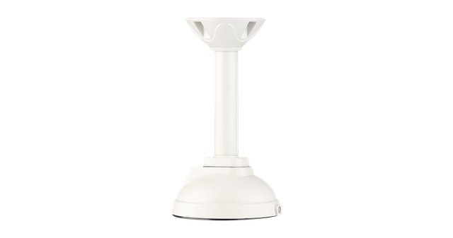 Ceiling mount bracket for vandal ball cameras (DWC-VACM)