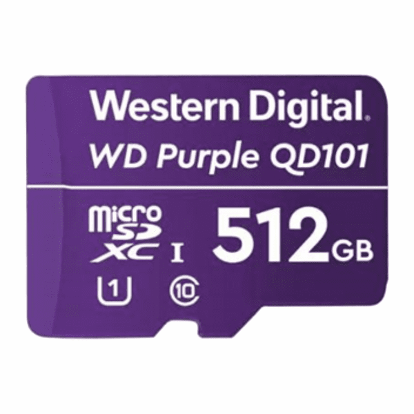 512GB SD Card