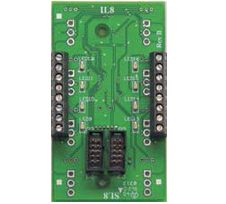 Intelligent 8-Input Interface Card for Addressable Fire Alarm Panels