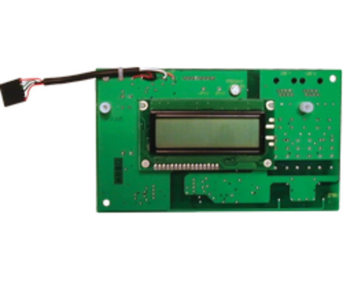 F-Series Dual-Line DACT and Modem with 2x16 LCD for FX-64 and FX-1000 FACP