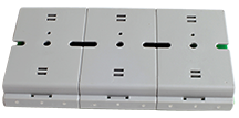 Common Function Graphic Driver/Interface - 9 Relays and 5 Switch Inputs for System Indicators and Controls