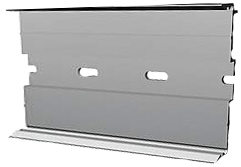 11-Inch Snap-Track Mounting Rail for Fire Alarm Remote Relay Modules