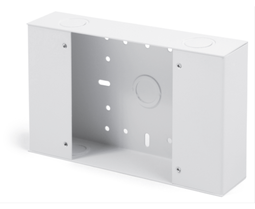 Surface Mount Steel Controller Backbox for Fire Alarm Panels