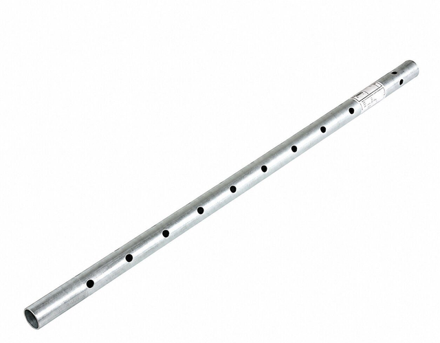 SuperDuct 8-Inch Air Sampling Tube for Duct Smoke Detectors