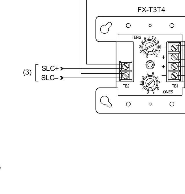 FX-T3T4 Temporal Pattern Generator for Detector Sounder Bases
