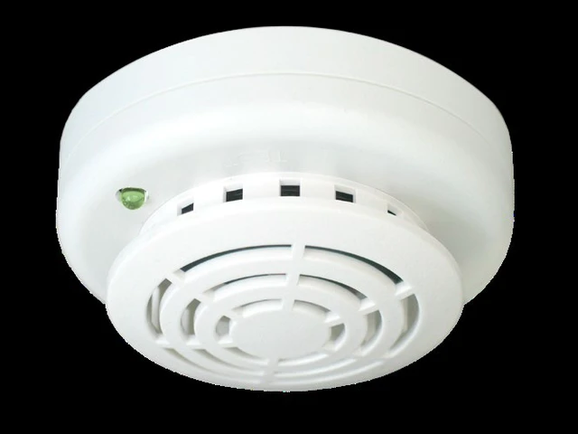 Audible (Sounder) Base For Fire Detectors