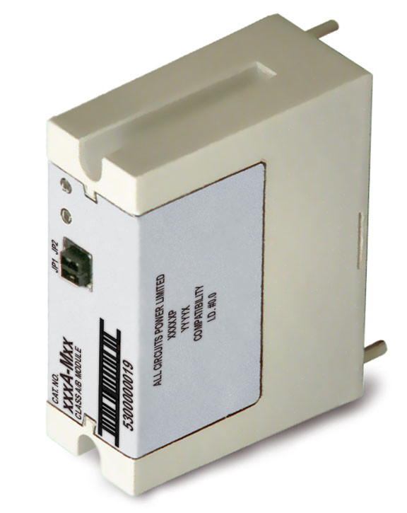 Analog Addressable Dual Input Module, UIO Mount, Class B Circuit