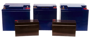 12V DC 11 Ah Sealed Lead Acid Rechargeable Standby Battery for Fire Alarm Systems