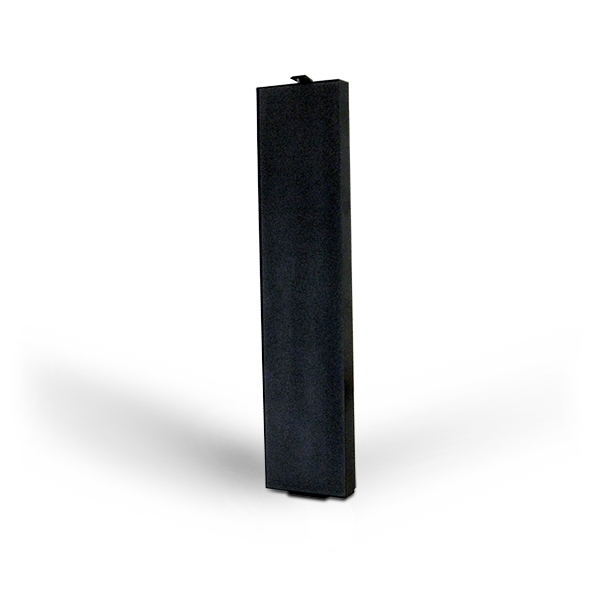Evolve Series Blank Filler Plate for EVOLVE-ML Fire Alarm Panels